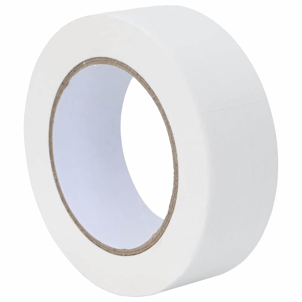 Trake za maskiranje slikara 6 pcs Bijelo 38mm x 50m Papir