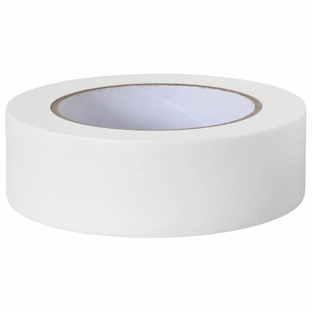 Trake za maskiranje slikara 50 pcs Bijelo 38mm x 50m Papir