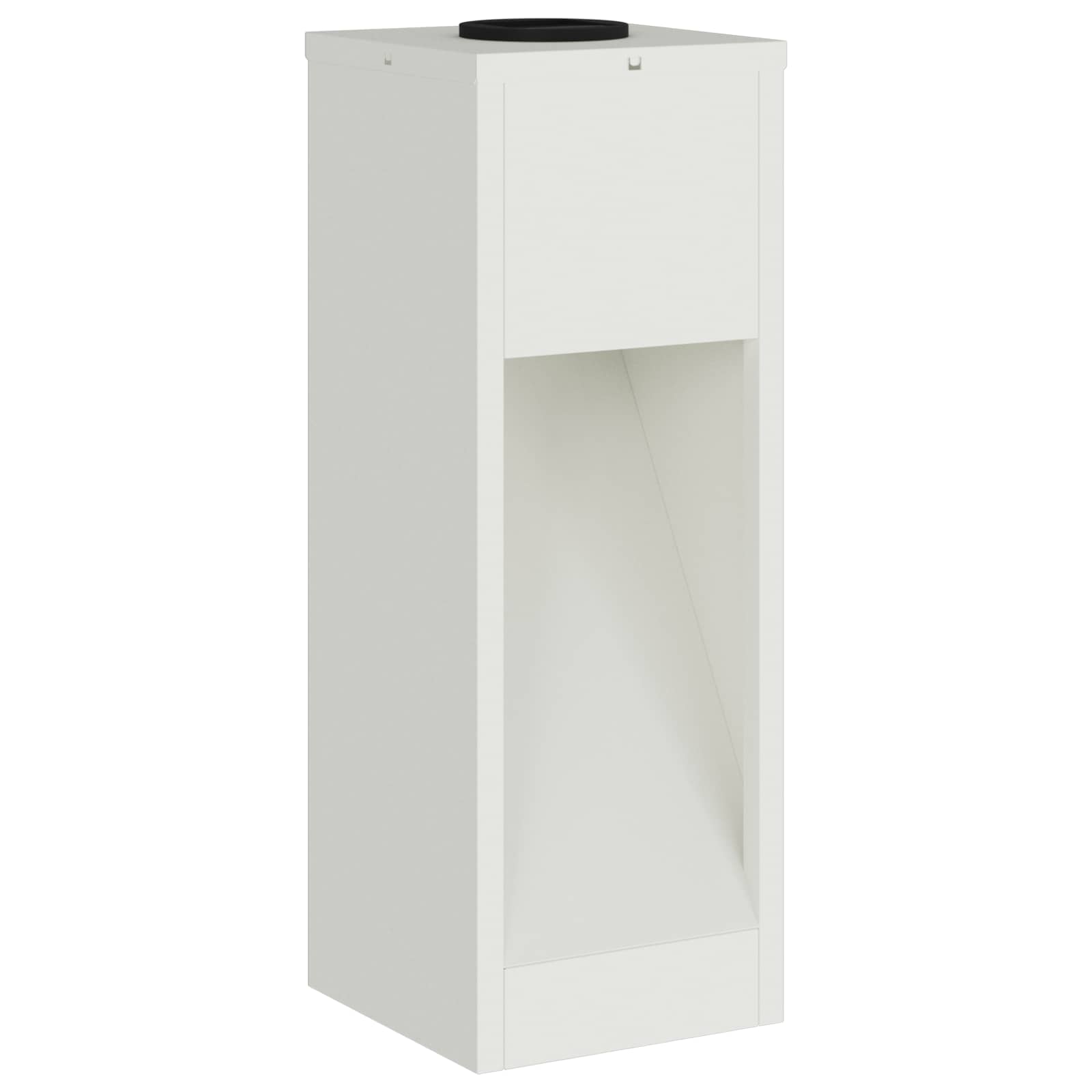Solarna LED svjetiljka za stazu 2 pcs Bijelo