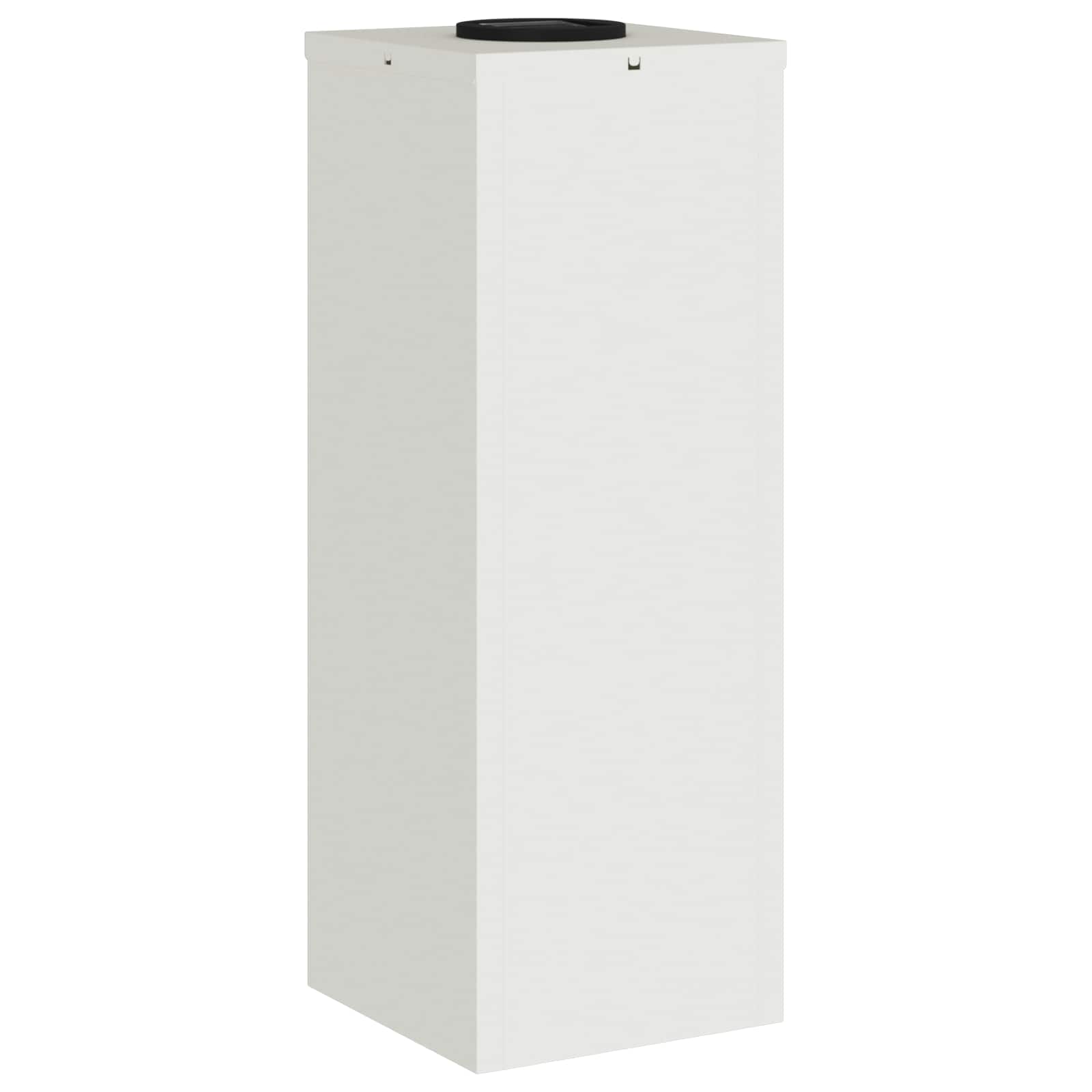 Solarna LED svjetiljka za stazu 2 pcs Bijelo