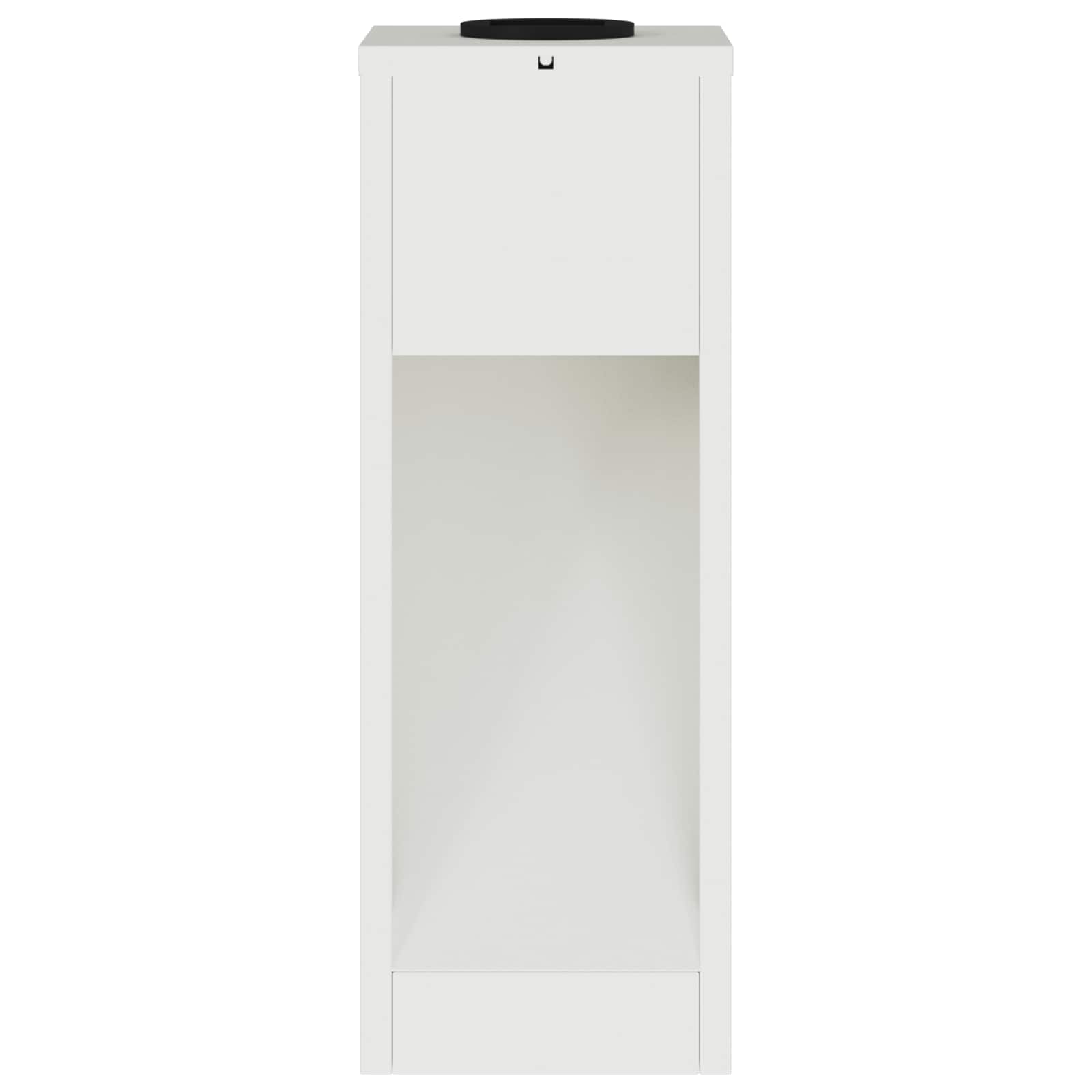 Solarna LED svjetiljka za stazu 2 pcs Bijelo