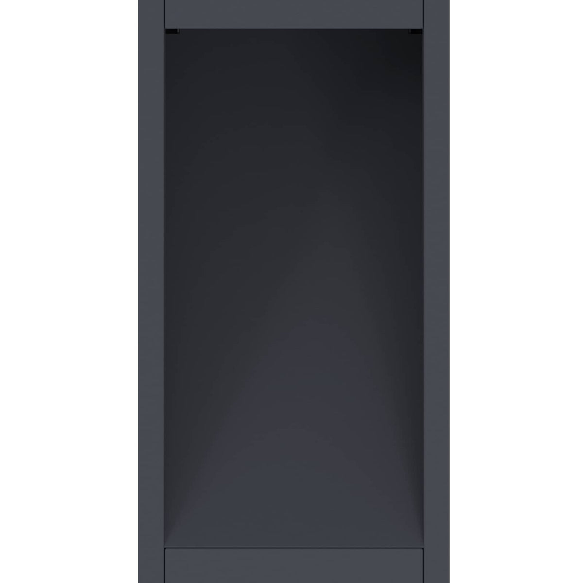 Solarna LED svjetiljka za stazu 2 pcs Antracit