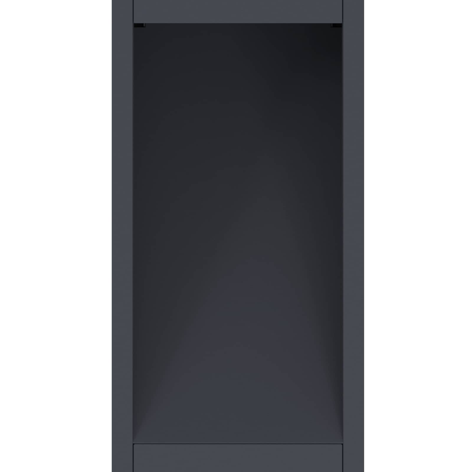 Solarna LED svjetiljka za stazu 2 pcs Antracit