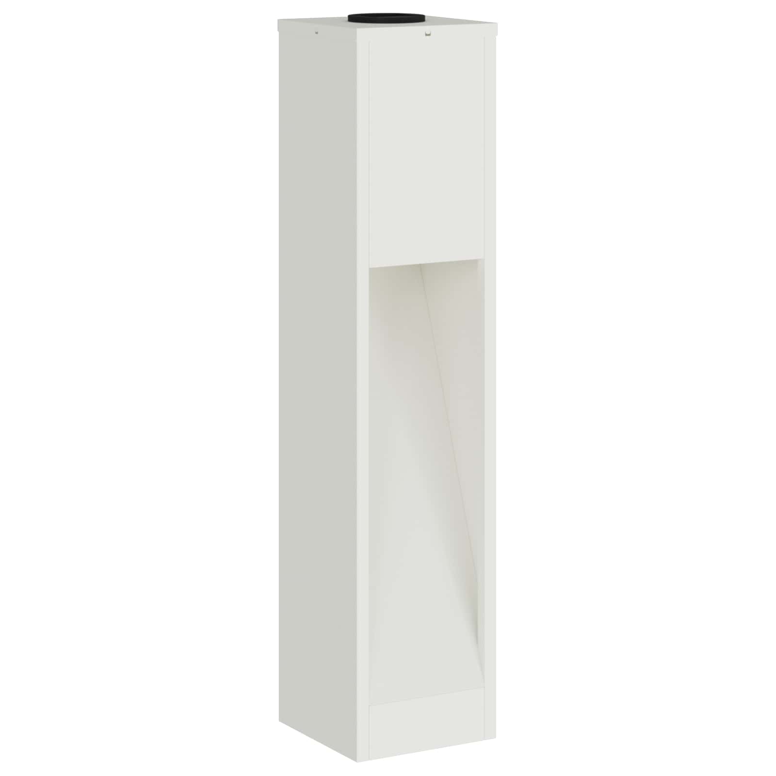 Solarna LED svjetiljka za stazu 2 pcs Bijelo