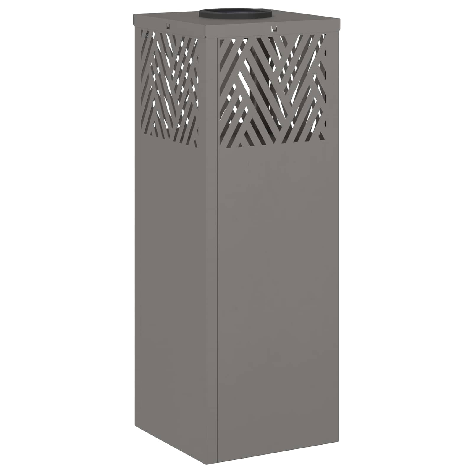 Solarna LED svjetlost za stazu 2 pcs Bronzana