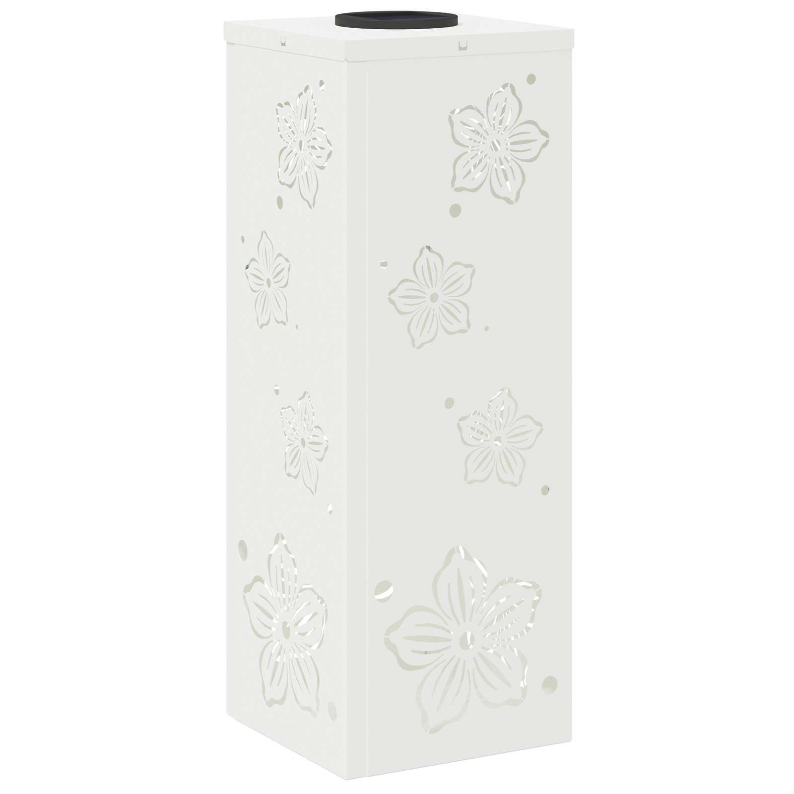 Solarna LED svjetlost za stazu 2 pcs Bijelo