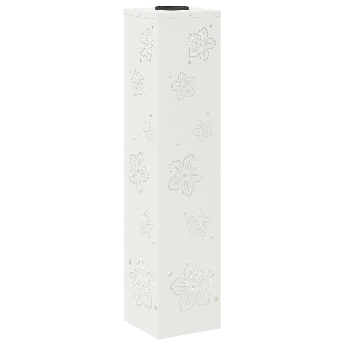 Solarna LED svjetlost za stazu 2 pcs Bijelo