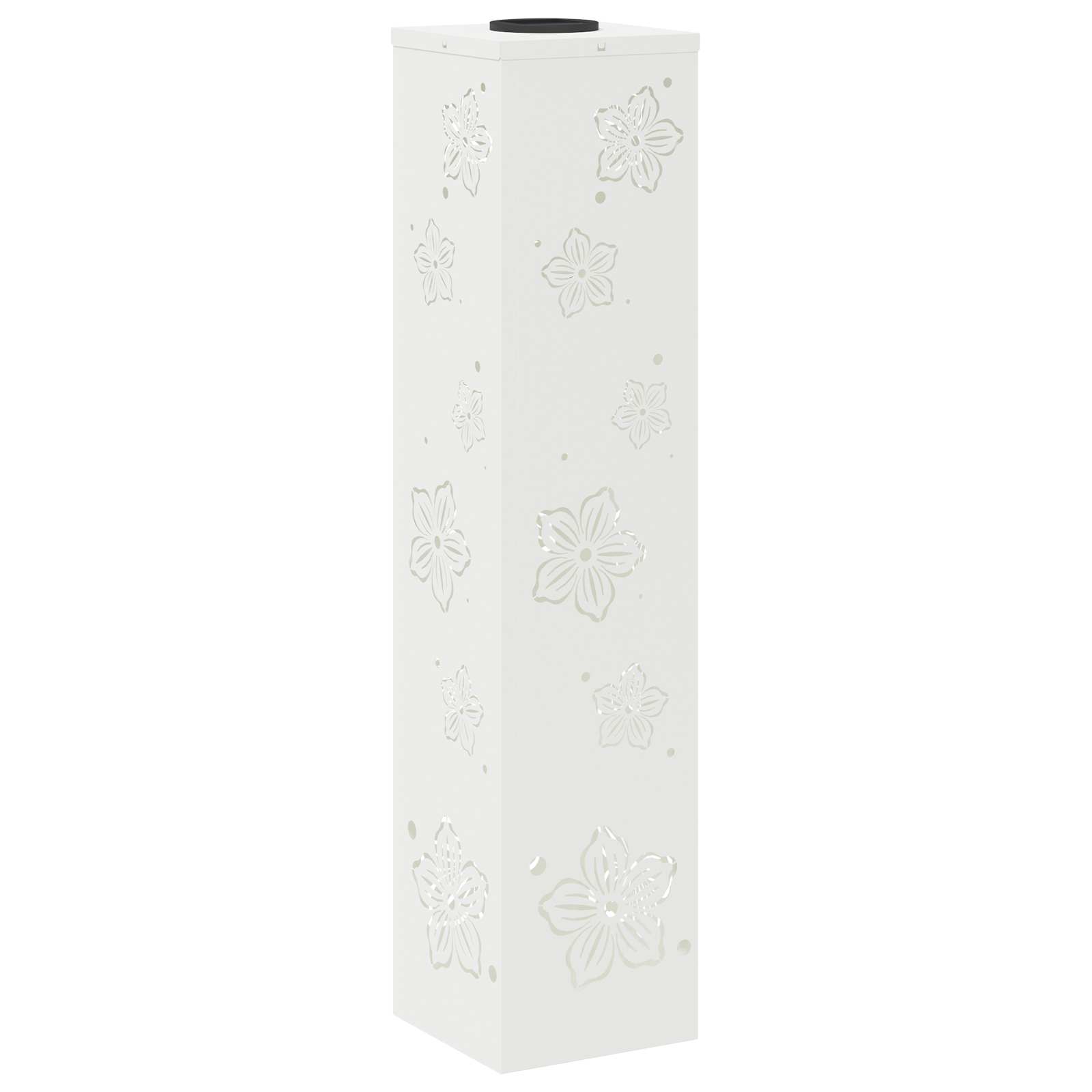 Solarna LED svjetlost za stazu 2 pcs Bijelo