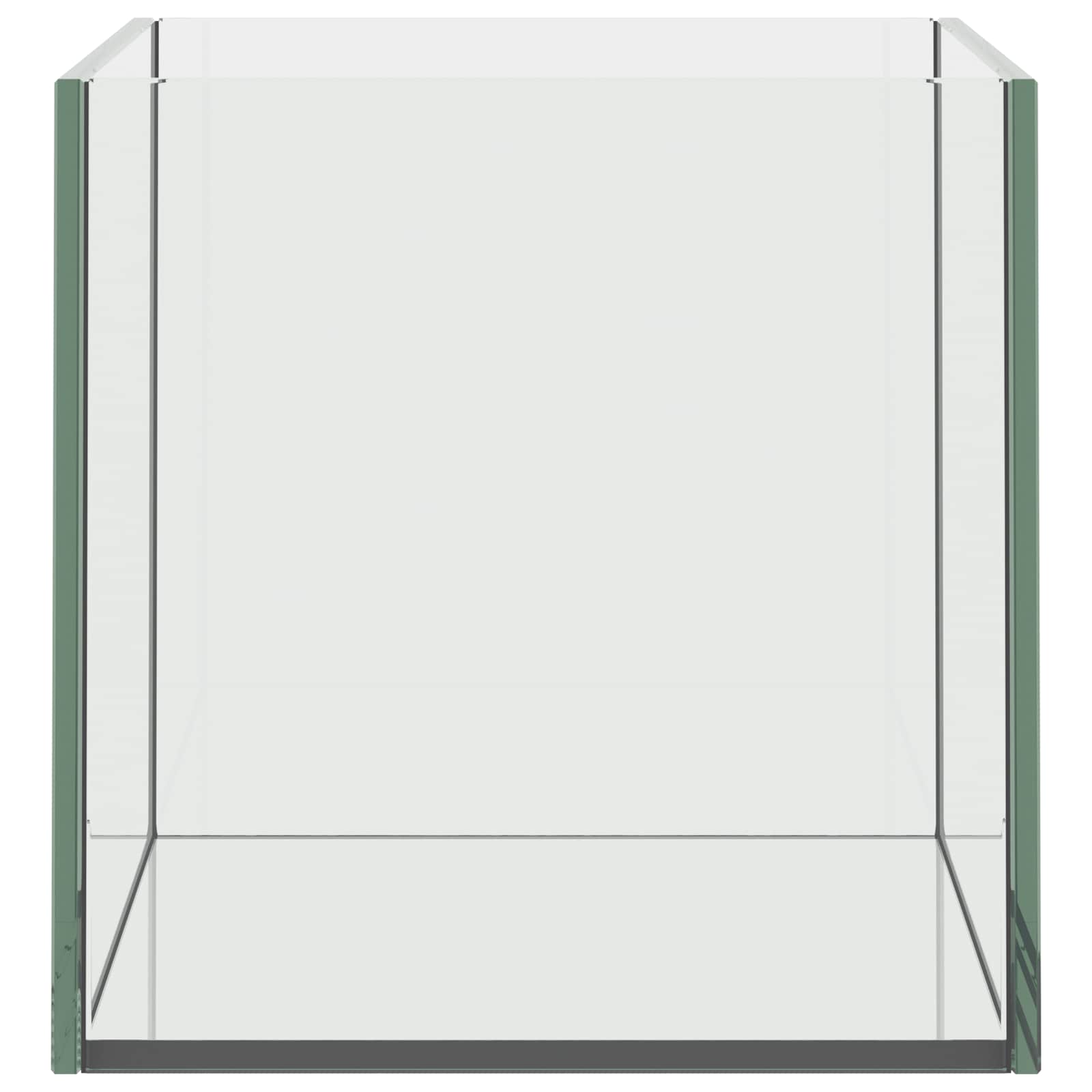 Akvarij s pohranom *Transparent*an 30 x 20 x 20 cm Stakl