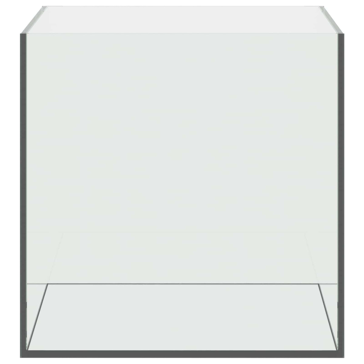 Akvarij s pohranom *Transparent*an 30 x 30 x 30 cm Stakl