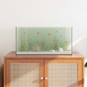Akvarij s pohranom *Transparent*an 60 x 30 x 30 cm Stakl