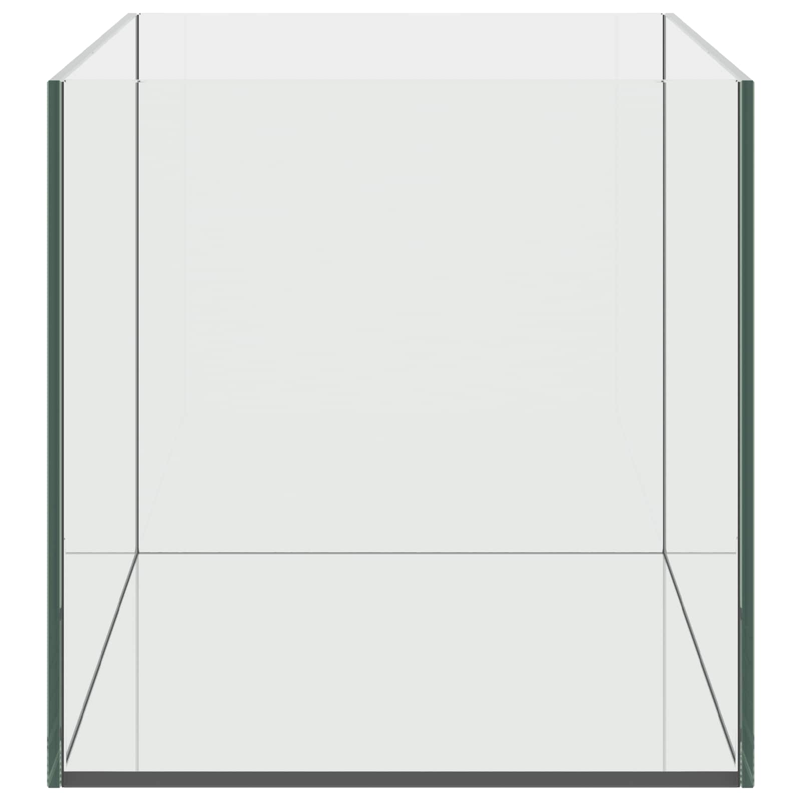 Akvarij s pohranom *Transparent*an 60 x 30 x 30 cm Stakl