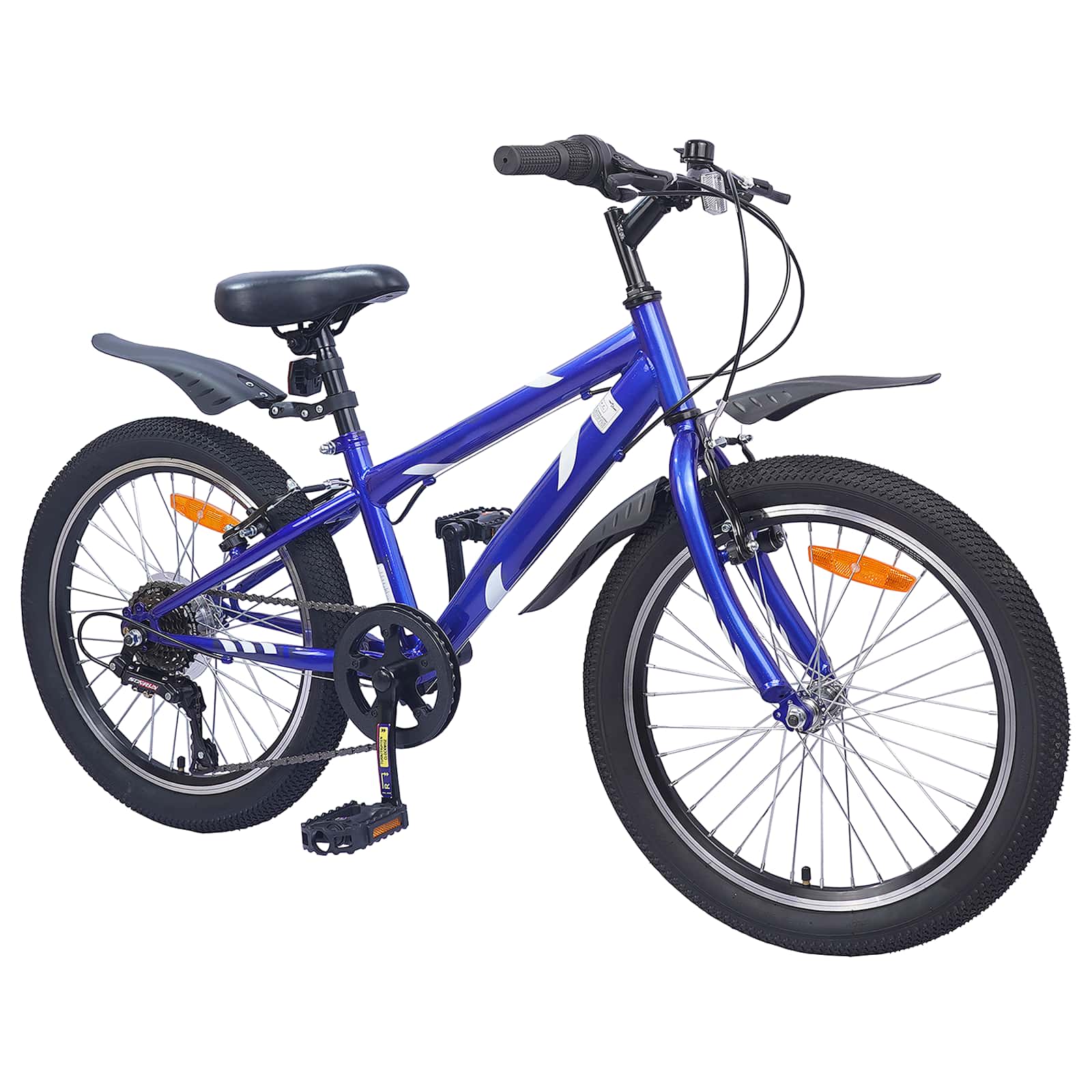 Dječji Bicikl 20 Inča 6-Speed za djecu od 6 do 11 godina