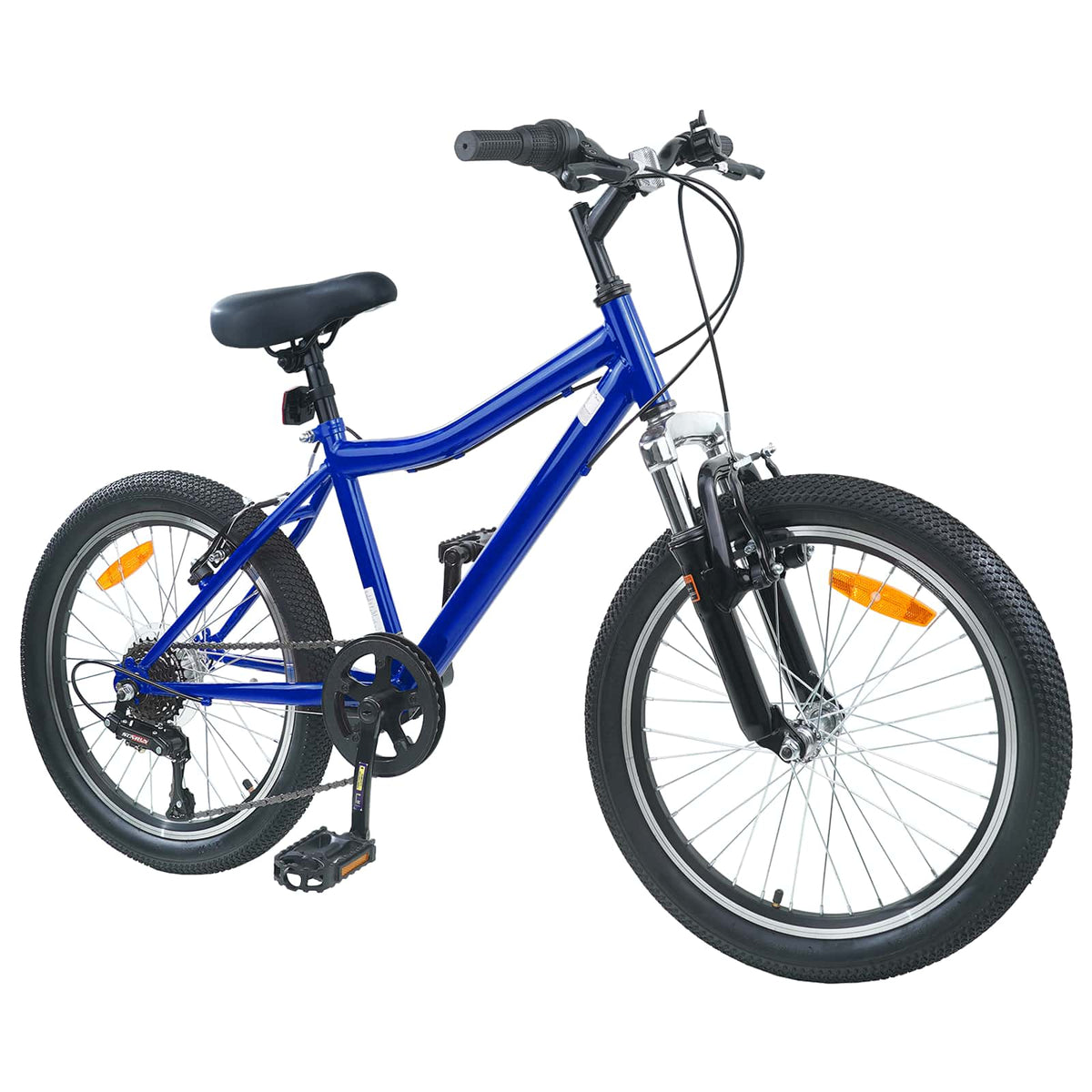 Dječji Bicikl 20 Inča 6-Speed za djecu od 6 do 11 godina
