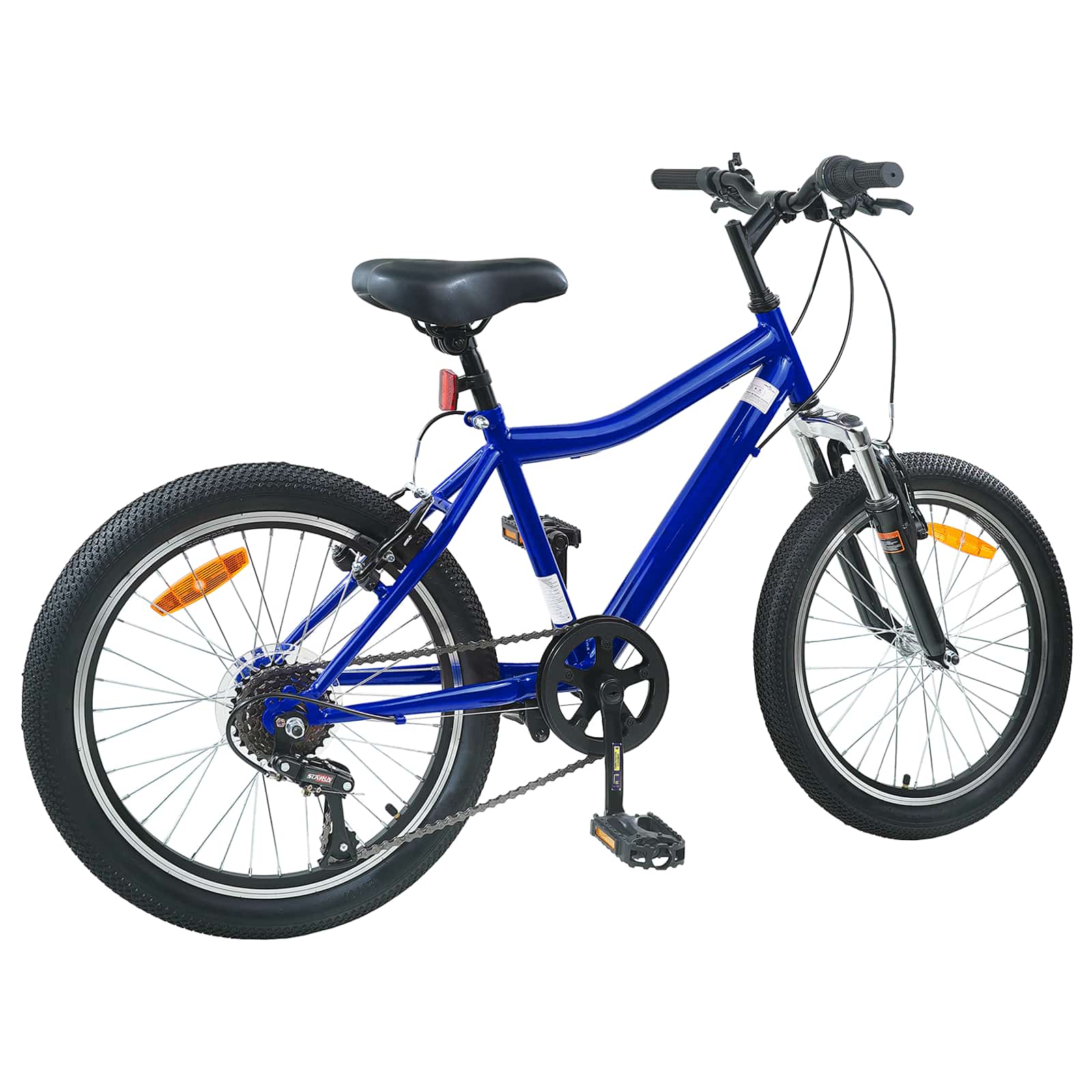 Dječji Bicikl 20 Inča 6-Speed za djecu od 6 do 11 godina