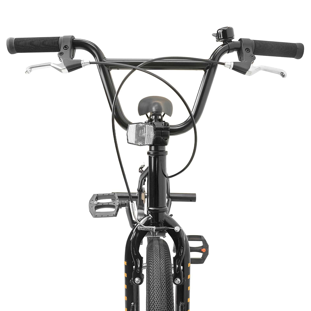 BMX Bicikl 16 Inča za 5-8 godina Crna