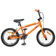 BMX Bicikl 20 Inča za osobe starije od 9 godina Narančasta