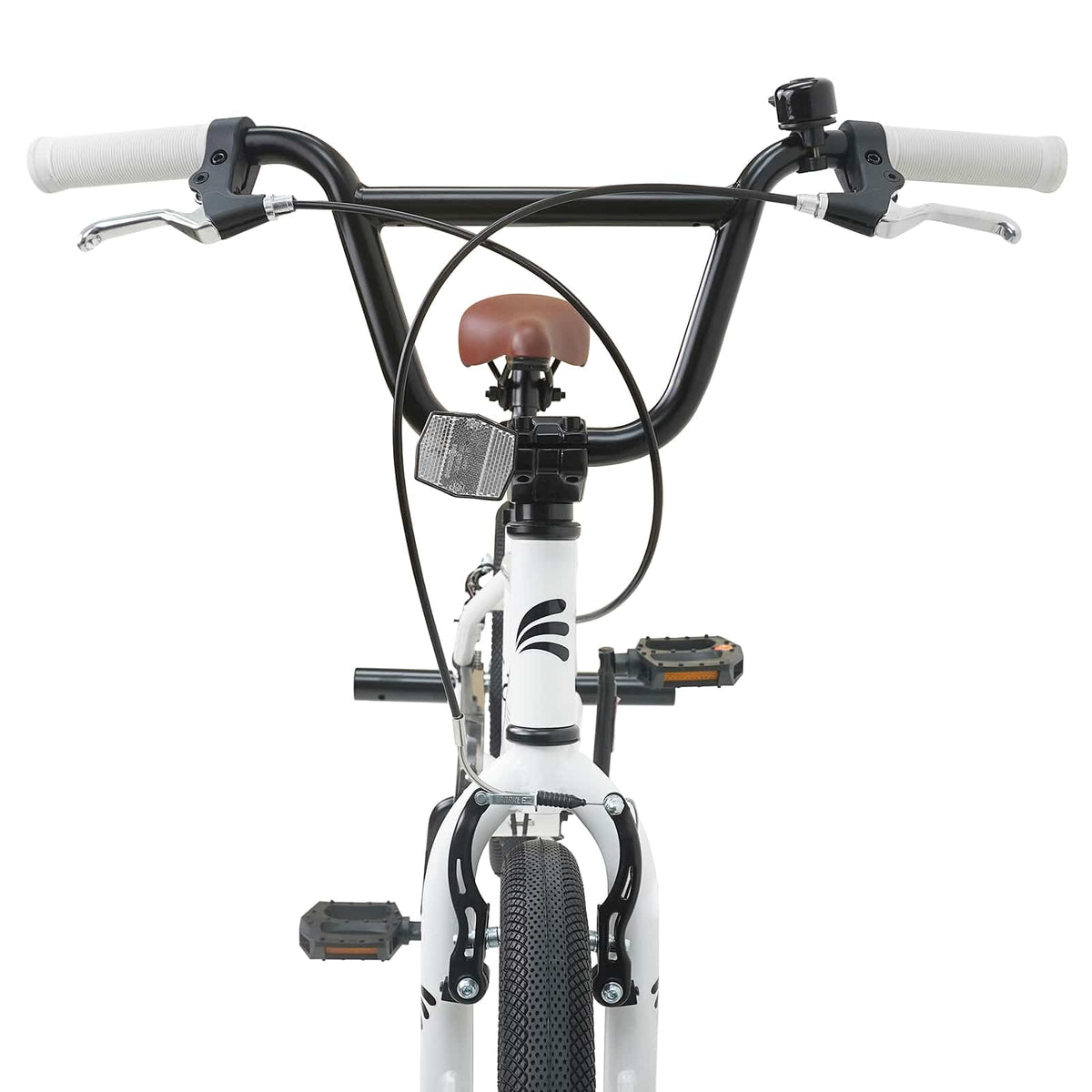 BMX Bicikl 16 Inča za 5-8 godina Bijela