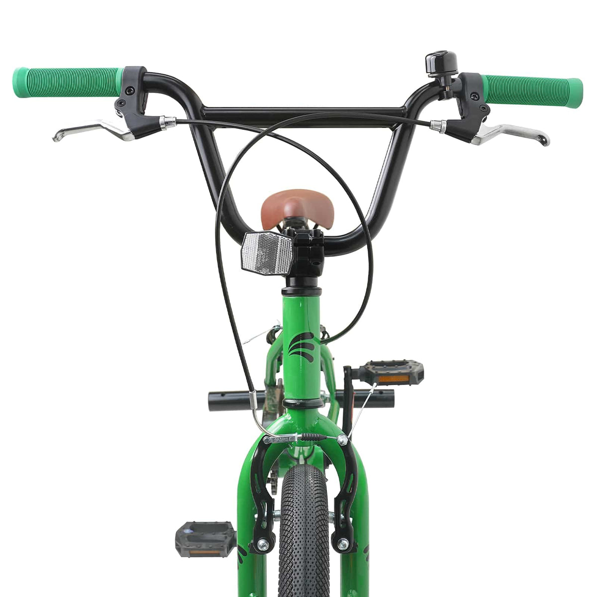 BMX Bicikl 16 Inča za 5-8 godina Zelena