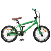 BMX Bicikl 16 Inča za 5-8 godina Zelena
