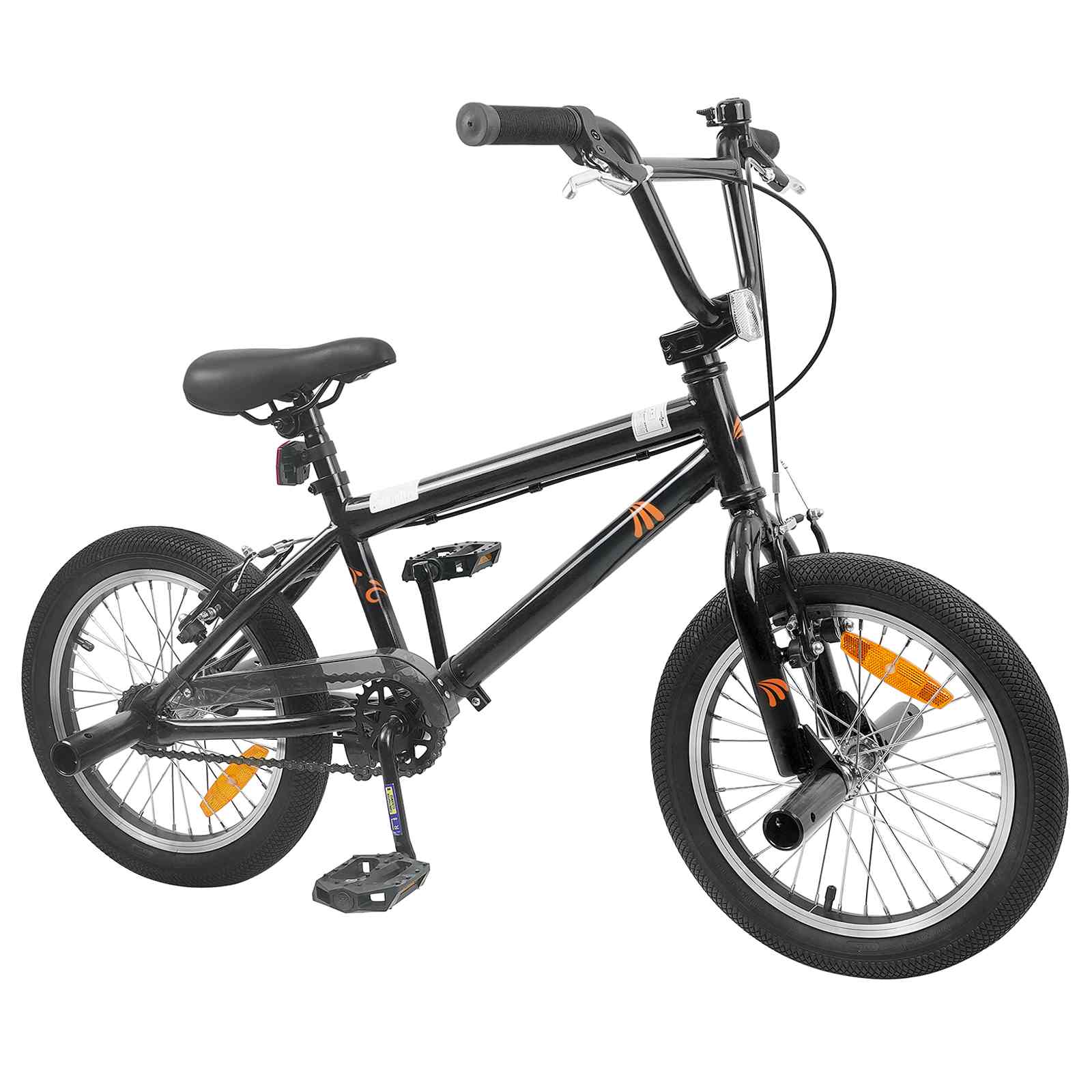 BMX Bicikl 20 Inča za 9 godina Crna