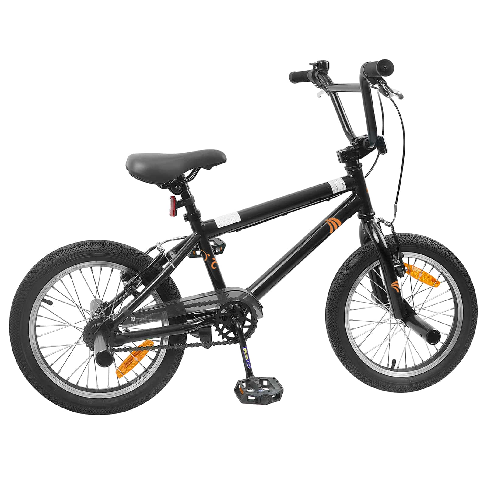 BMX Bicikl 20 Inča za 9 godina Crna