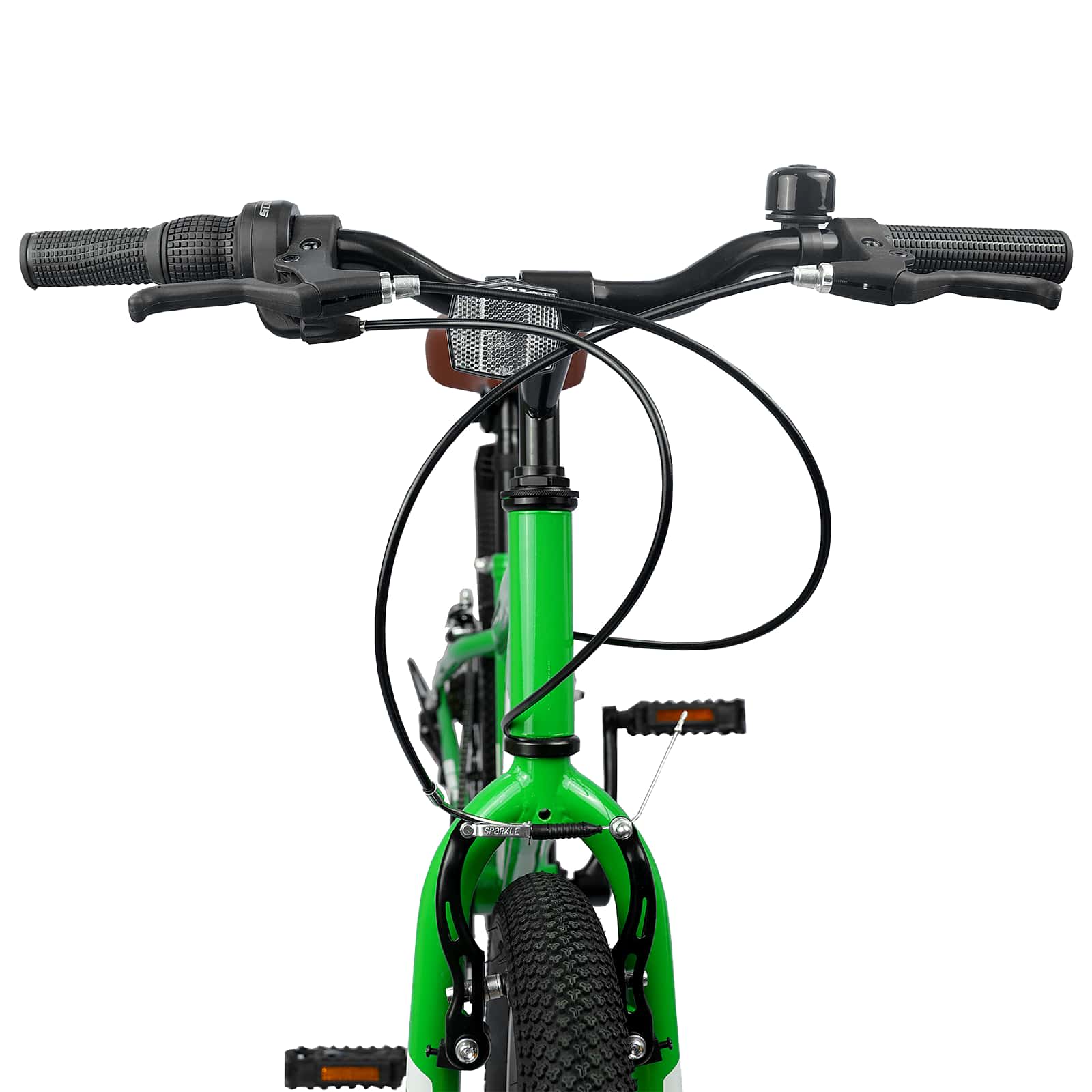 Planinski Bicikl 20 Inča 6-Speed za 5-8 godina Zelena