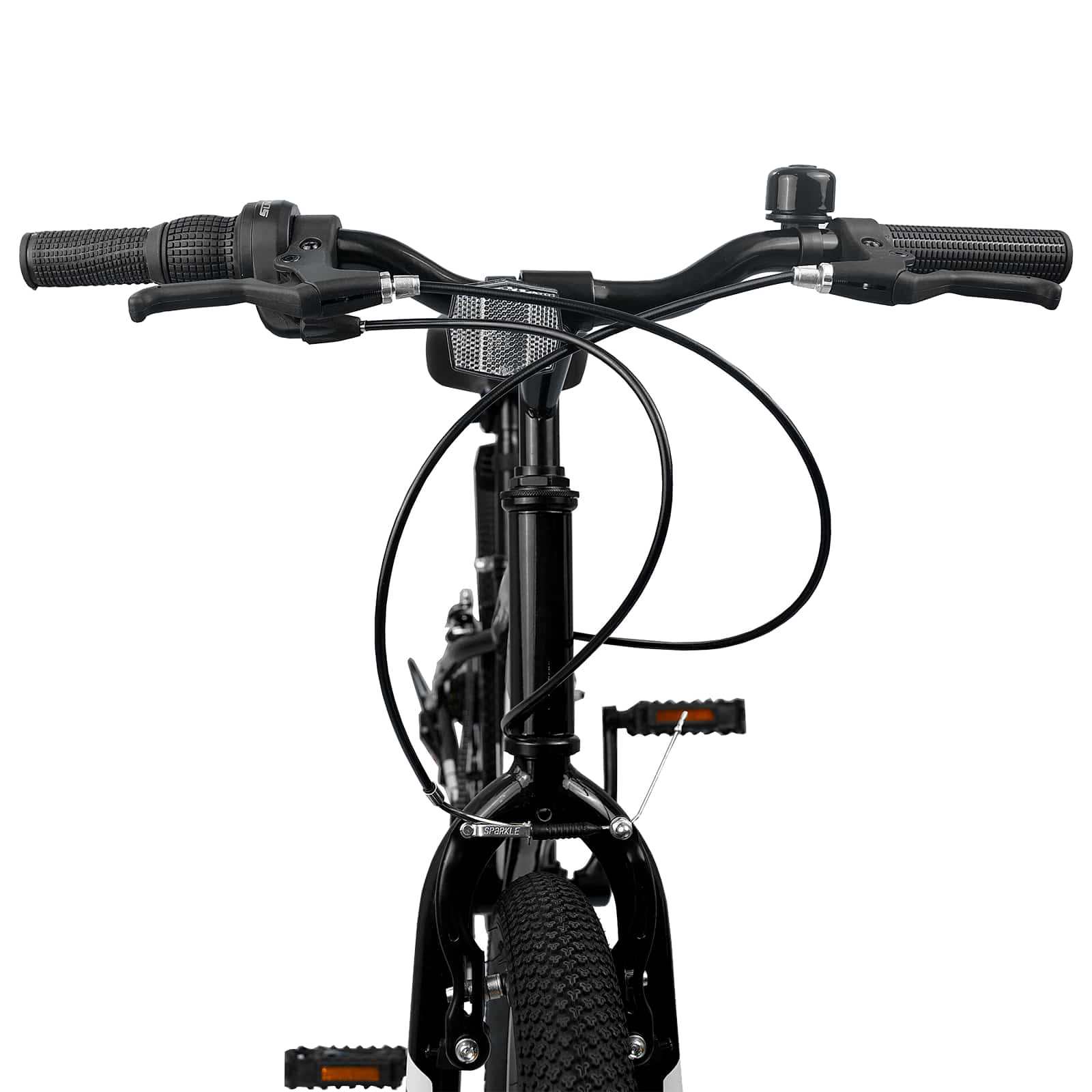 Planinski Bicikl 24 Inča 6-Speed za djecu od 8 do 12 godina