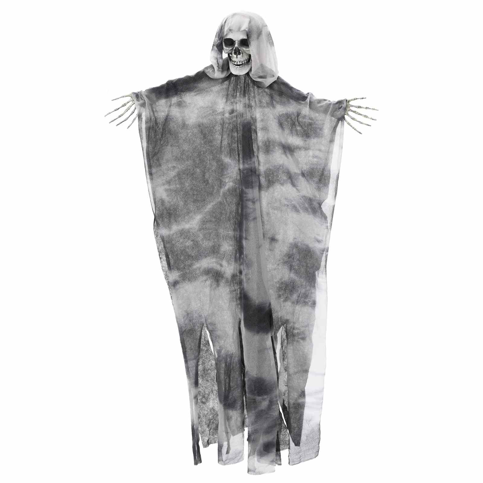 Halloween Ob Hanging Ghost 3 pcs Šareni 61 x 97 cm Poliester