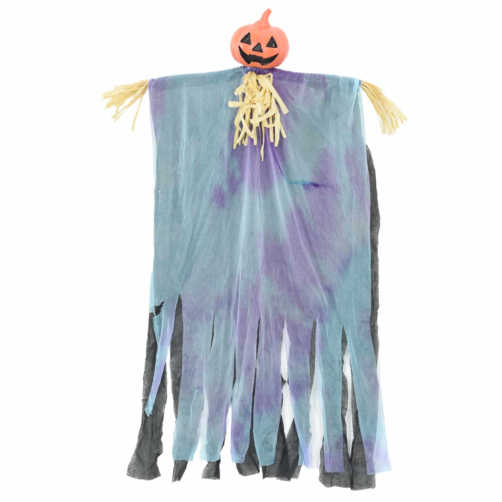 Halloween Ob Hanging Ghost 3 pcs Šareni 61 x 97 cm Poliester