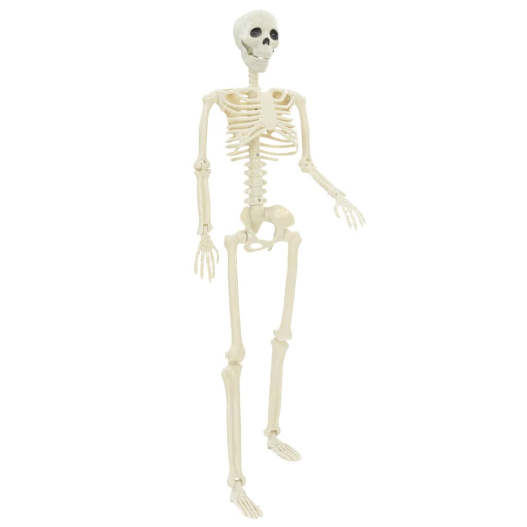 Halloween Skelet 2 pcs Bijelo 85 cm PVC