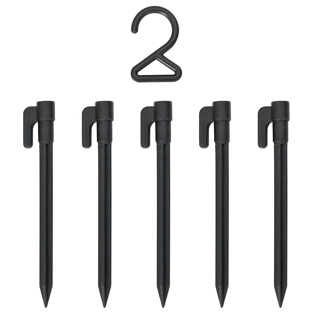Halloween ukrašavanje pauka s mrežama 4 pcs Crno i bijelo