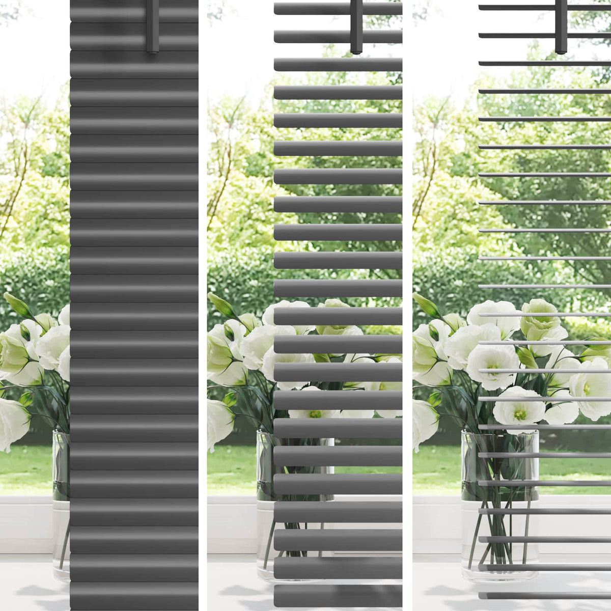 Venecijanska roleta Srebrno Siva 213 x 80 cm PVC