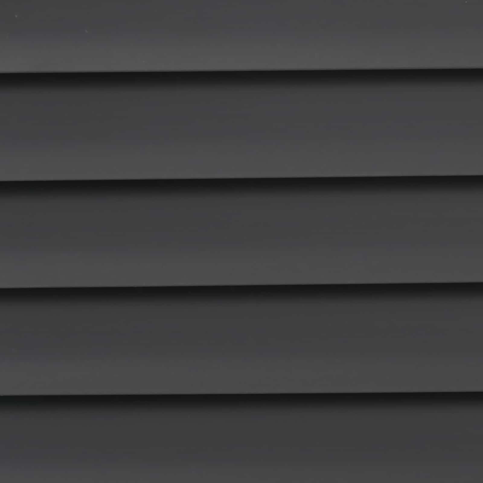 Venecijanska roleta Srebrno Siva 213 x 160 cm PVC