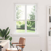 Venecijanska roleta Podesiva Bijeli 150 x 80 cm PVC