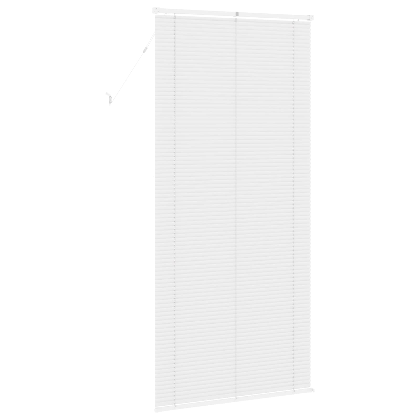 Venecijanska roleta Bijeli 213 x 80 cm PVC