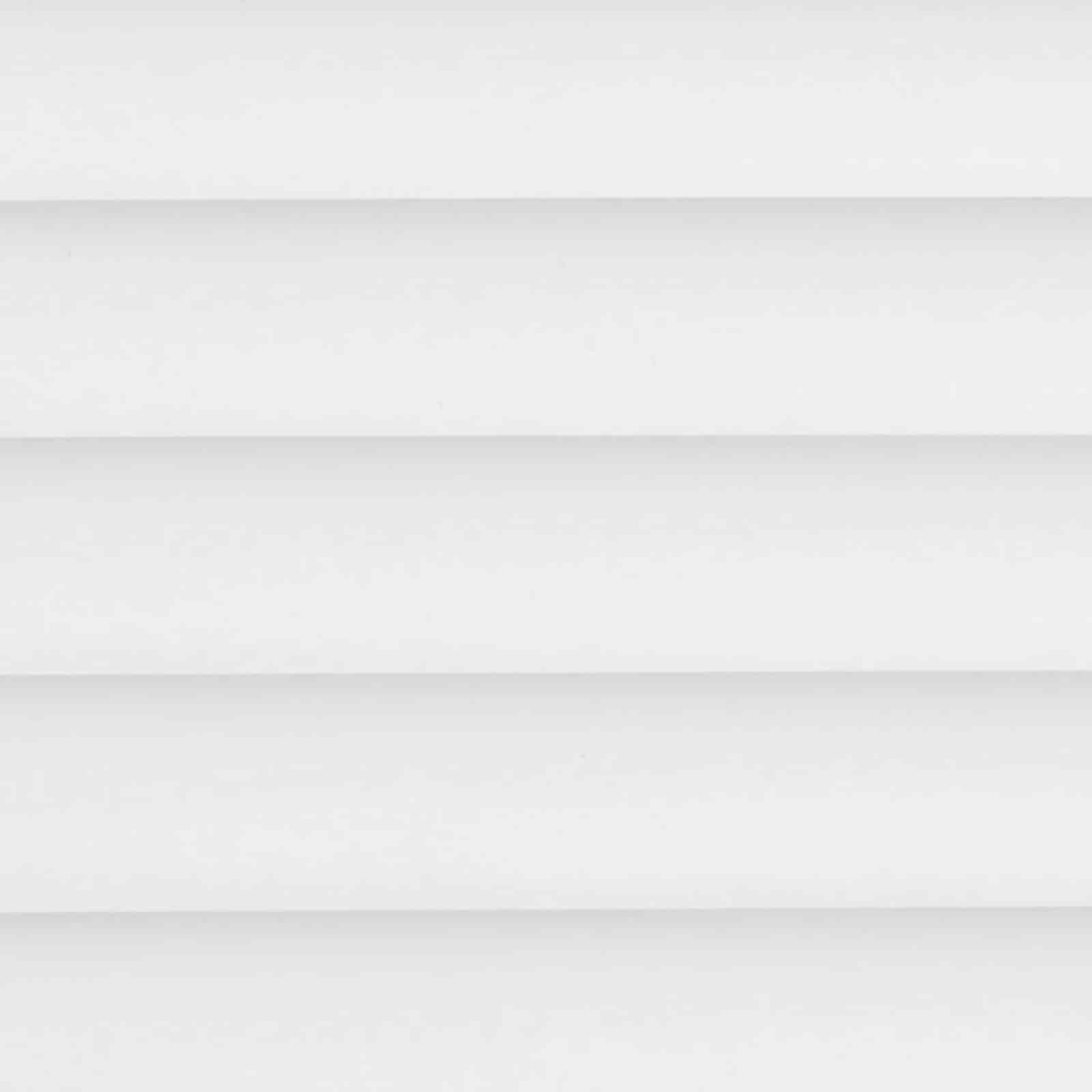 Venecijanska roleta Bijeli 213 x 130 cm PVC