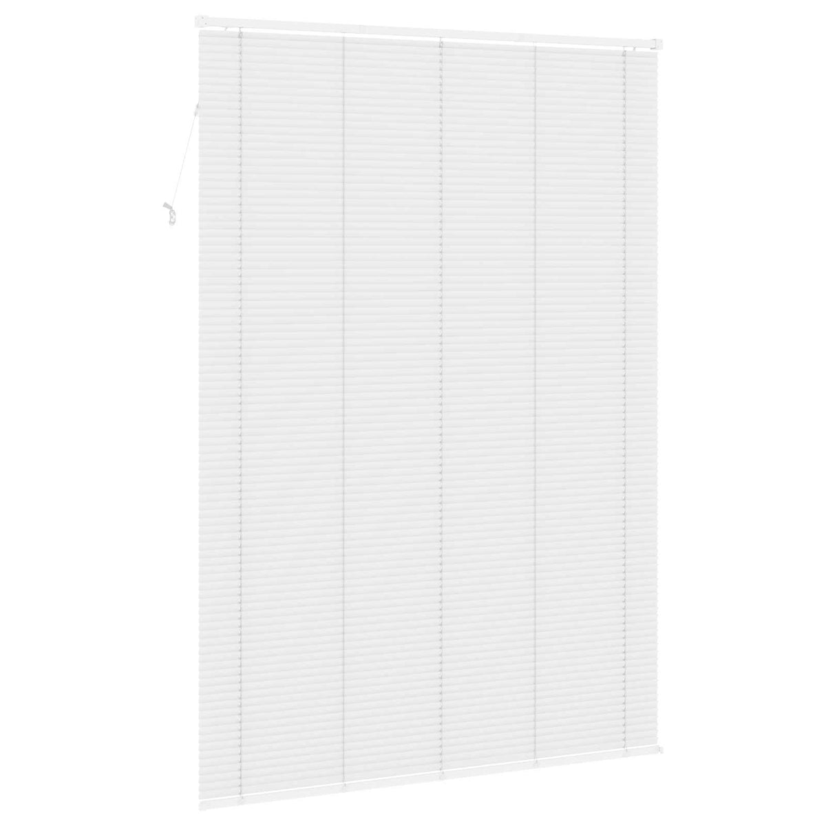 Venecijanska roleta Bijeli 213 x 160 cm PVC