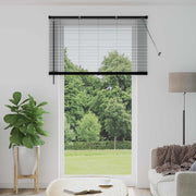 Venecijanska roleta Crna 213 x 150 cm PVC