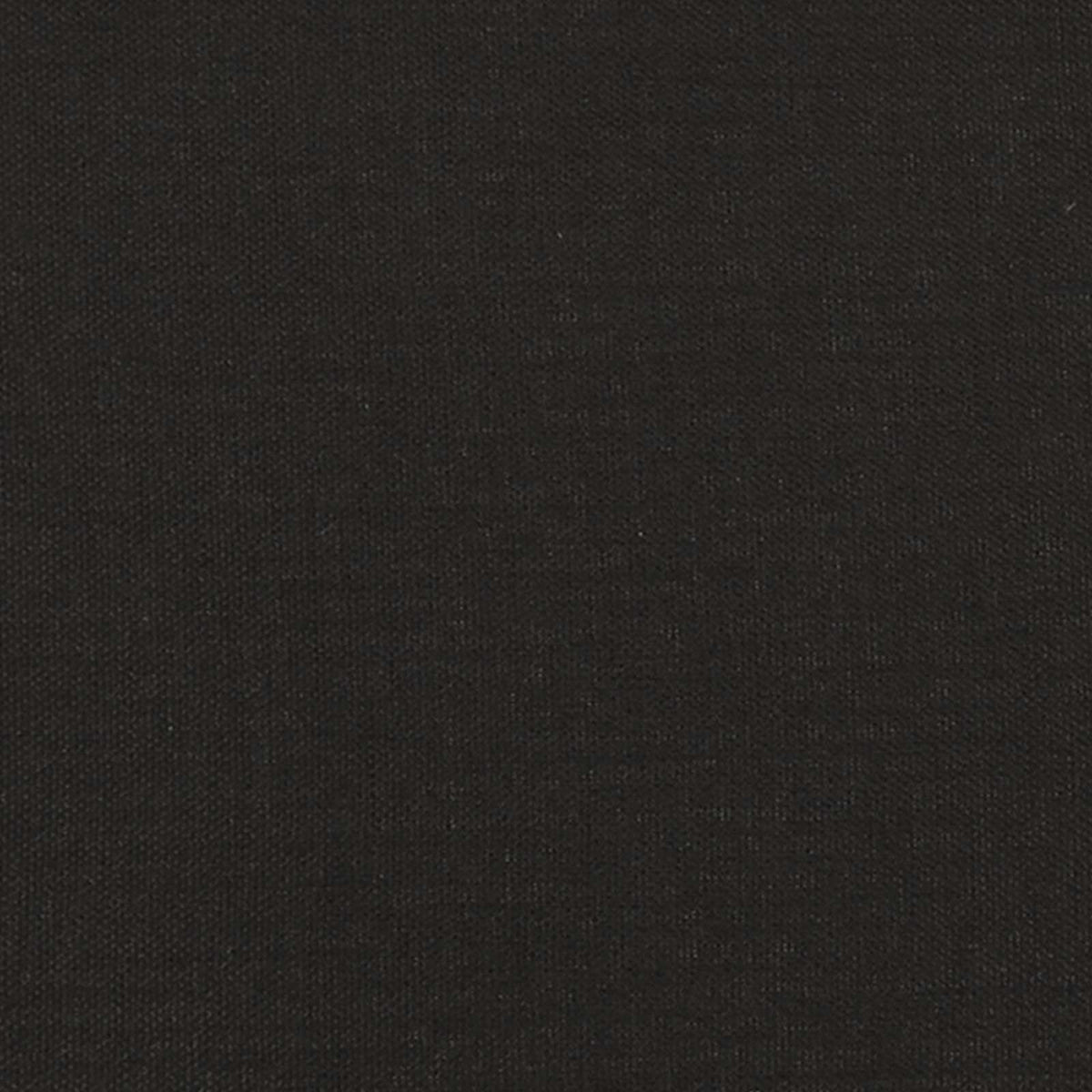 Zidna uzglavlja 12 pcs Crna 90 x 15 cm tkanina