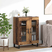 Kreveta Staro drvo 69,5 x 34 x 90 cm Konstruirano drvo
