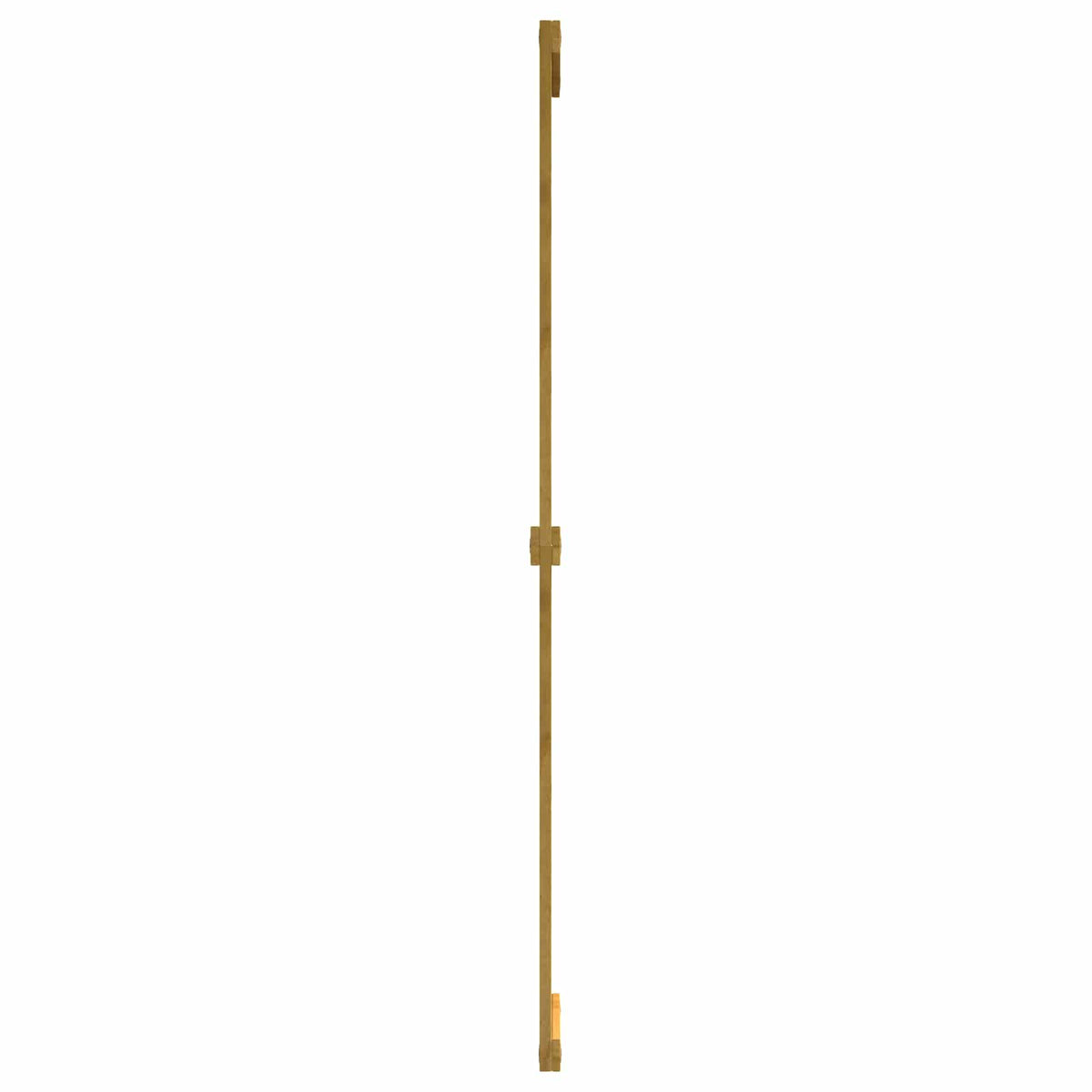 Vrata staje Corona Medeno Smeđa 70 x 210 cm Masivna borovina