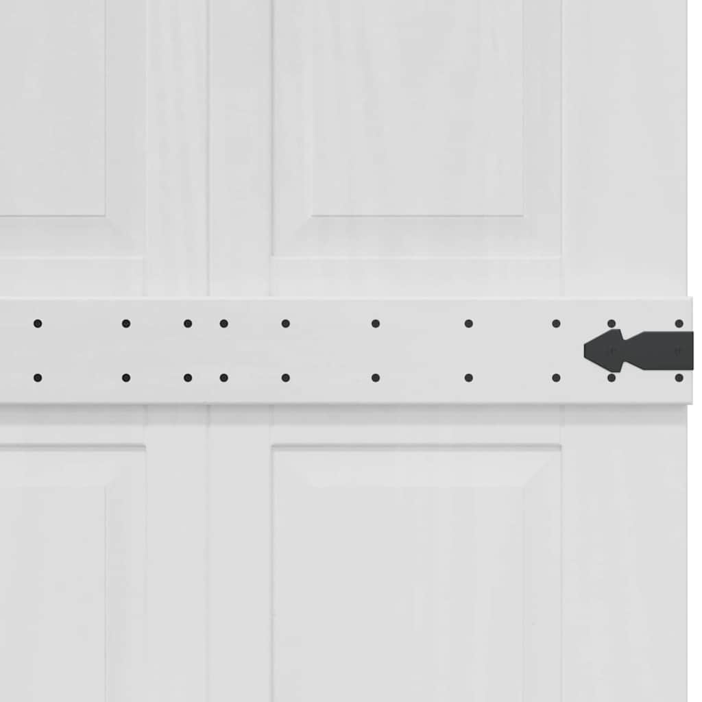 Vrata staje Corona 70 x 210 cm Masivna borovina