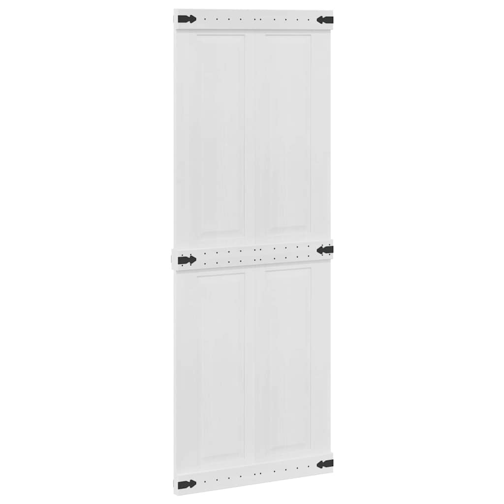 Vrata staje Corona 80 x 210 cm Masivna borovina