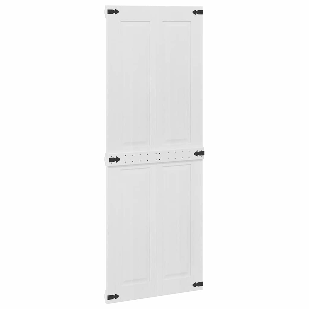 Vrata staje Corona 80 x 210 cm Masivna borovina