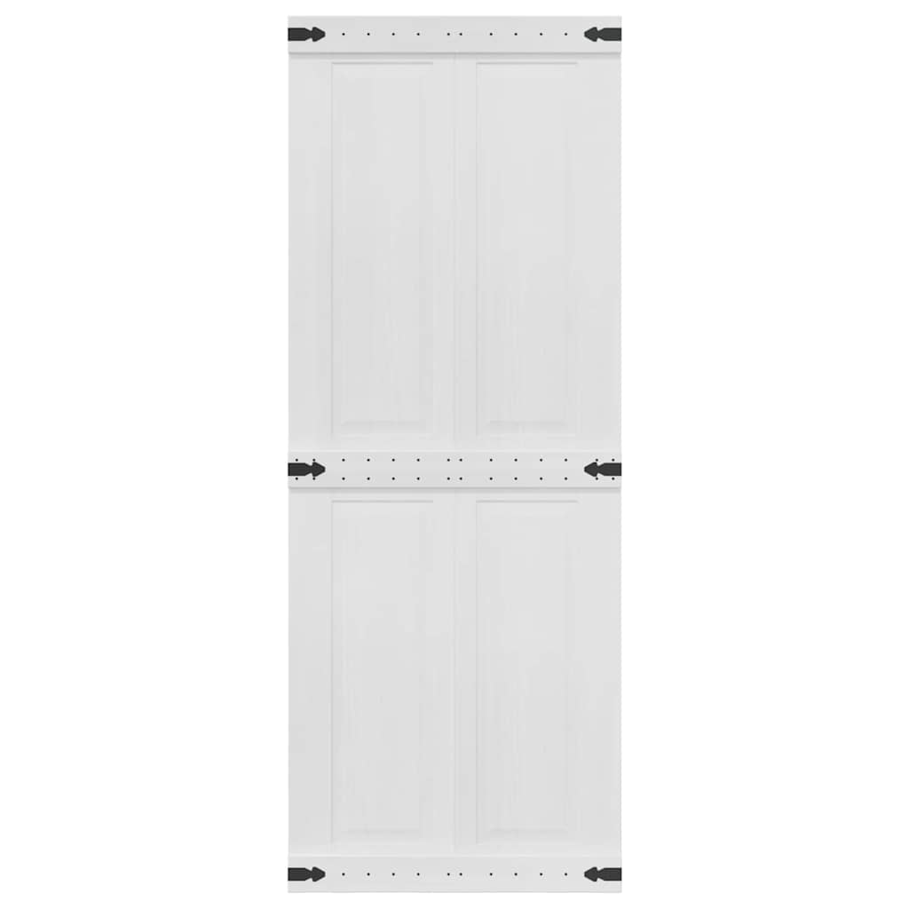 Vrata staje Corona 80 x 210 cm Masivna borovina