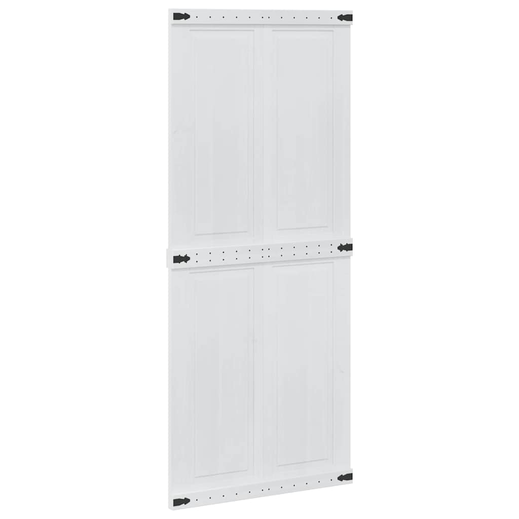Vrata staje Corona 90 x 210 cm Masivna borovina