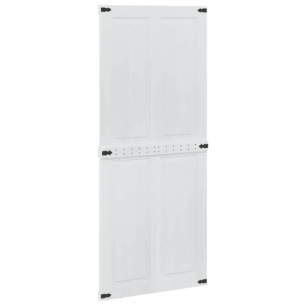 Vrata staje Corona 90 x 210 cm Masivna borovina
