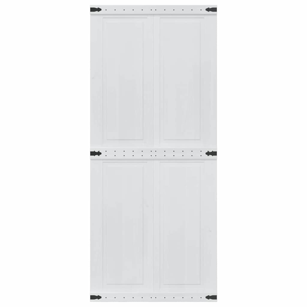 Vrata staje Corona 90 x 210 cm Masivna borovina