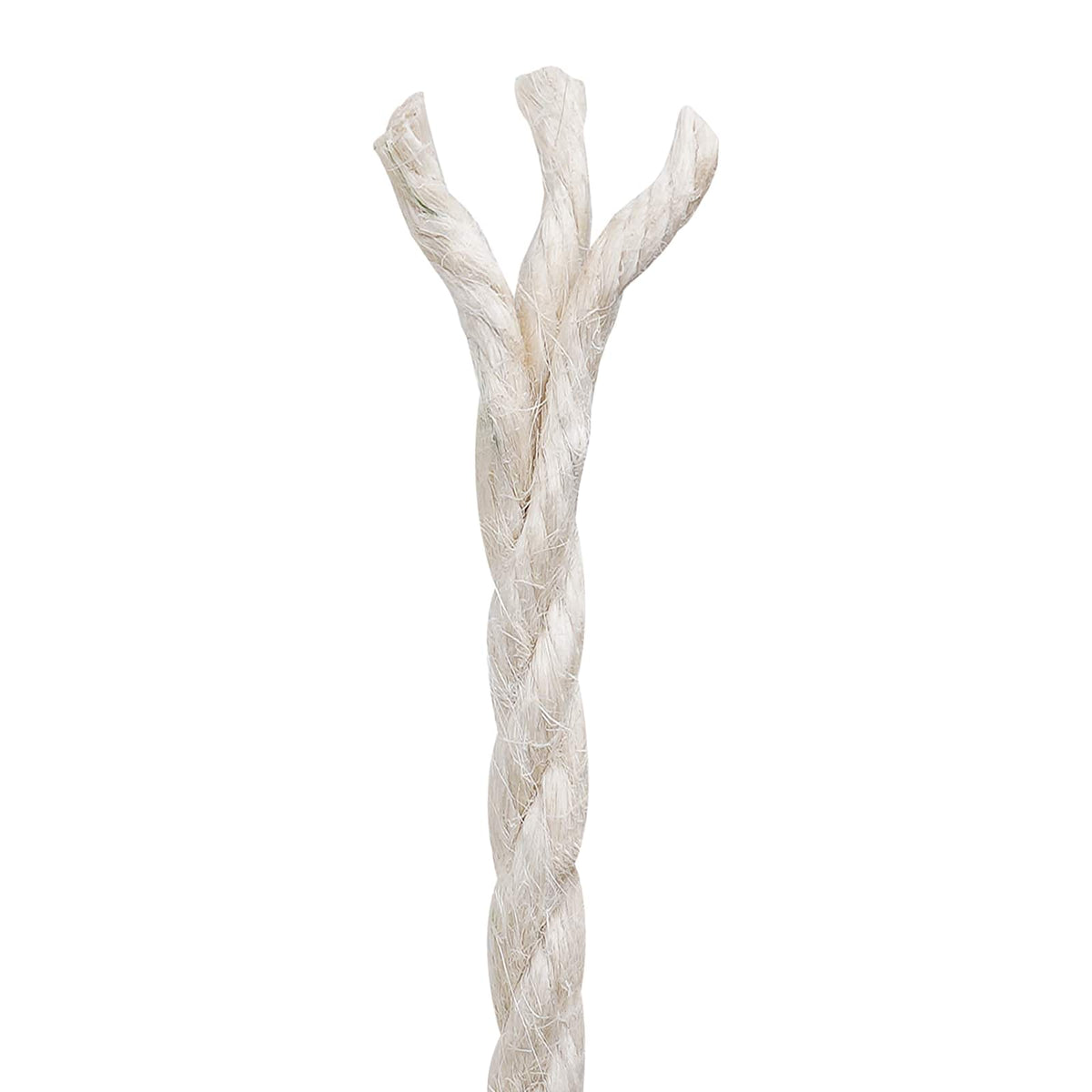 Uže od jute 2 pcs 2 Bijela 100% Juta Tossa